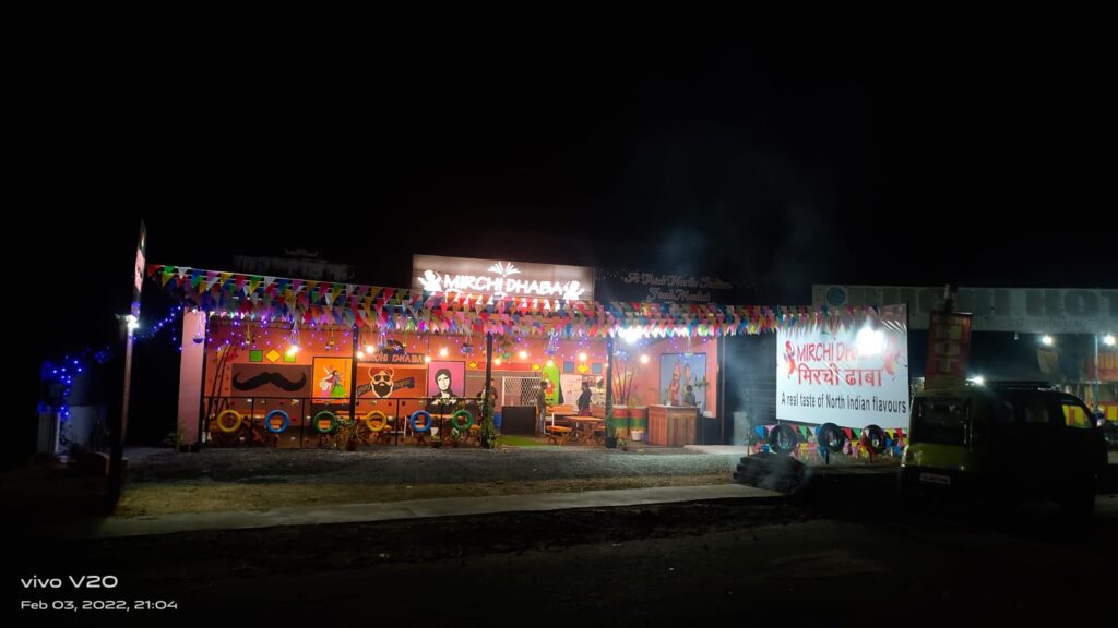 MIRCHI DHABA NH – 544 Kombazha, vaniyampara,Thrissur