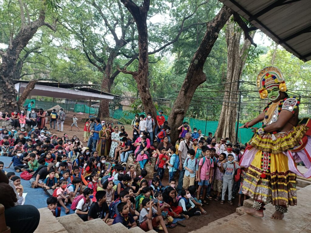 തൃശൂർ ജവഹർ ബാലഭവനിൽ വിഷു ആഘോഷം നടത്തി