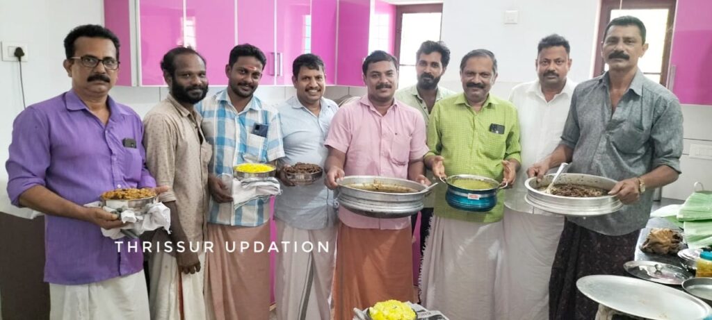 ഈസ്റ്റർ ദിനം അൽവേർണിയ റിഹാബിഷേൻ സെന്ററിലെ അന്തേവാസികളോടൊപ്പം ആഘോഷിച്ച് വിലങ്ങന്നൂർ വാർഡ് മെമ്പർ ഷൈജു കുരിയനും സുഹ്യത്തുക്കളും