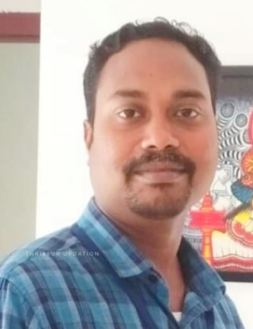 ട്രെഡ് മില്ലിൽ വ്യായാമം ചെയ്യവേ അപകടത്തിൽ പെട്ട് കെ.എസ്.ഇ.ബി അസിസ്റ്റന്റ് എഞ്ചിനീയർക്ക് ദാരുണാന്ത്യം