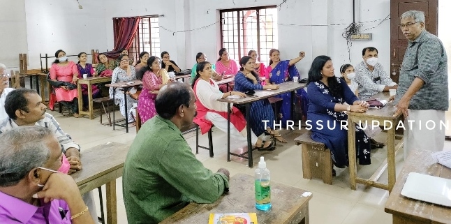 അക്ഷരായനം വായനക്കാരുടെ ഒത്തുച്ചേരൽ നടത്തി