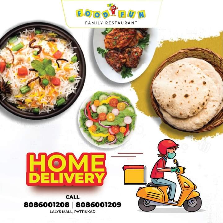 FOOD n FUNFAMILY RESTAURANTPATTIKKAD