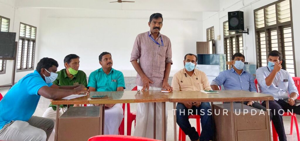 മലയോര ഹൈവേ  സമ്മതപത്രം നൽകില്ലെന്ന് നാട്ടുക്കാർ