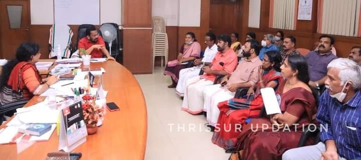 പുത്തൂര്‍ ജംഗ്ഷന്‍ വികസനവുമായി ബന്ധപ്പെട്ട് ഭൂമി ഏറ്റെടുക്കല്‍ പ്രവര്‍ത്തനങ്ങള്‍ ഈ വര്‍ഷം തന്നെ പൂര്‍ത്തിയാക്കുമെന്ന് റവന്യൂ മന്ത്രി കെ രാജന്