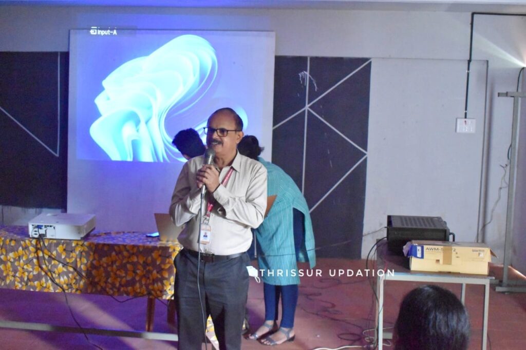 “റെയ്നെ ഡൈനാസ്റ്റിയ” ഇംഗ്ലീഷ് ഫിലിം ഫെസ്റ്റിവെൽ സംഘടിപ്പിച്ച് വഴുക്കുമ്പാറ എസ്.എൻ. കോളേജ്