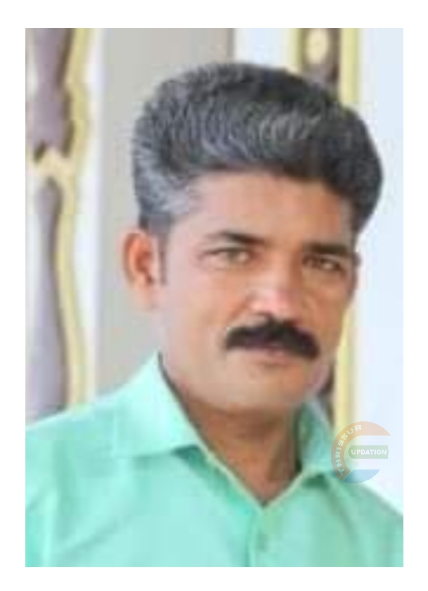 ആയോട് മൂപ്പാട്ടിൽ പൗലോസ് മകൻ എൽദോസ് അന്തരിച്ചു