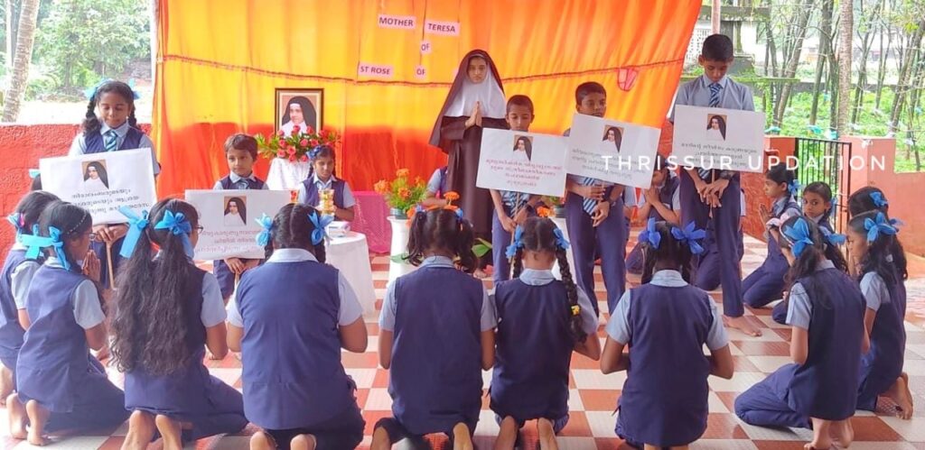 വിലങ്ങന്നൂർ സെന്റ് ആന്റൺ വിദ്യാപീഠം സ്കൂളിൽ സ്ഥാപകദിനം ആചരിച്ചു