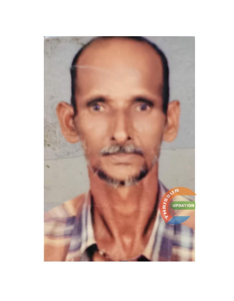 വാണിയമ്പാറ പുല്ലിട്ടേൽ വീട്ടിൽ മത്തായി അന്തരിച്ചു