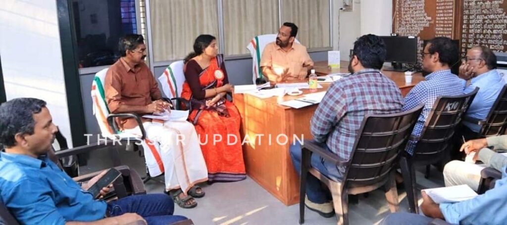 ദേശീയപാത കുതിരാനിലെ വിള്ളൽ ; ശാസ്ത്രീയമായ പരിഹാരം ഒരു മാസത്തിനുള്ളിൽ