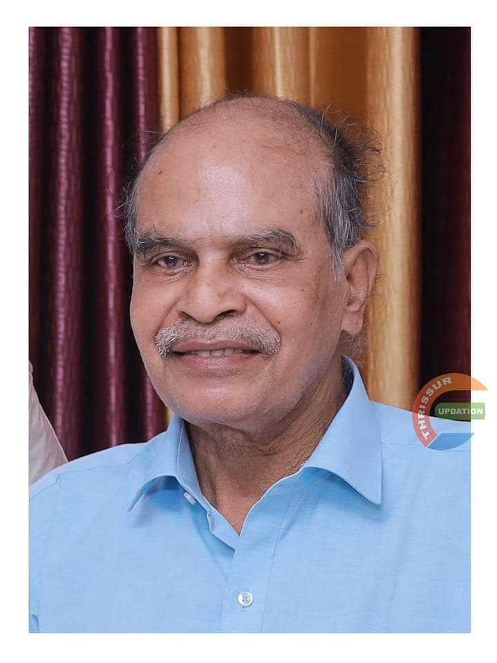 ചുവന്നമണ്ണ് കീഴത്ത് വീട്ടിൽ അയ്യപ്പൻ അന്തരിച്ചു