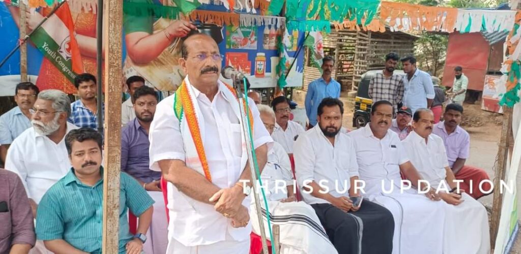 യൂത്ത് കോൺഗ്രസ്‌ വിൽവട്ടം മണ്ഡലം കമ്മിറ്റിയുടെ നേതൃത്വത്തിൽ വിൽവട്ടം പ്രാഥമിക ആരോഗ്യ കേന്ദ്രത്തിലെ മരുന്ന് ക്ഷാമം പരിഹരിക്കാത്തതിൽ പ്രതിഷേധിച്ച് ഉപവാസം സമരം നടത്തി