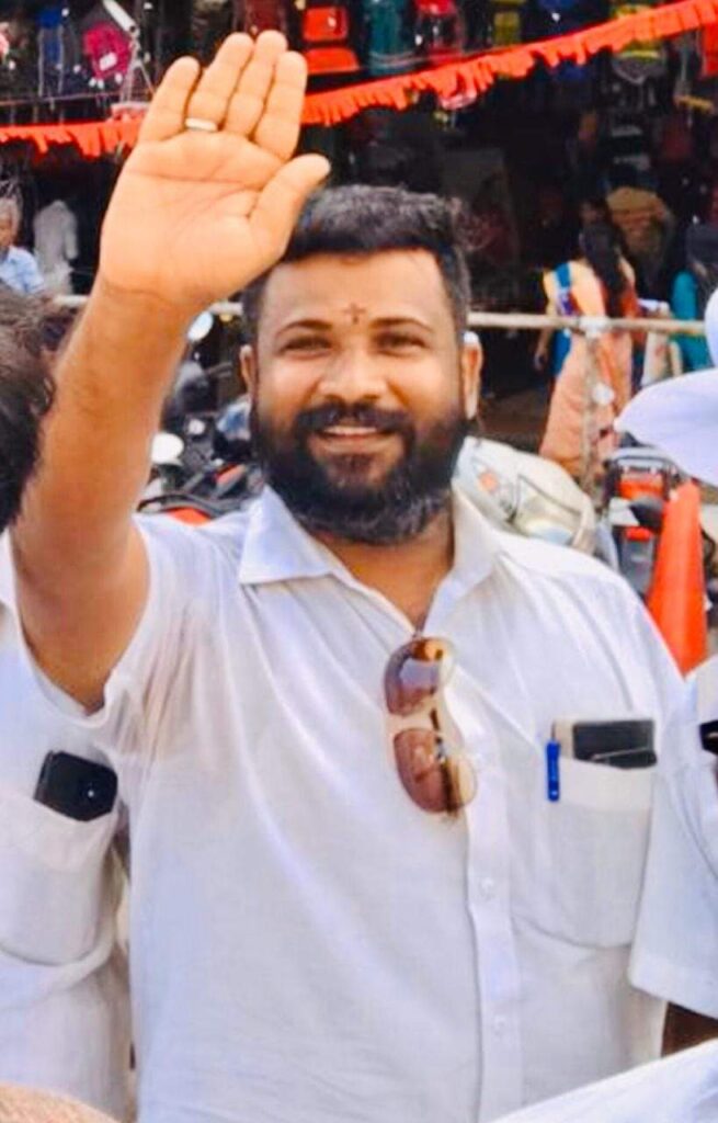 പി.ഡി.പി ഒല്ലൂർ നിയോജകമണ്ഡലം പ്രസിഡന്റ് ആയിജെൻസൺ ആലപ്പാട്ട് നെ തെരെഞ്ഞെടുത്തു.