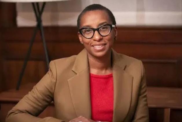 ഹാർവാഡ് സർവകലാശാലാ തലപ്പത്ത് ആദ്യ കറുത്തവർഗക്കാരി