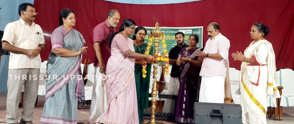 നഗരസഭ ഹരിതകര്‍മസേന സംഗമം നടത്തി