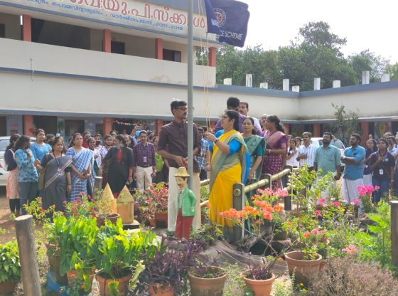 തൃശ്ശൂർ ജില്ലയിലെ 10 എൻഎസ്എസ്  യൂണിറ്റുകൾക്ക്  കൂടി സർക്കാർ ധനസഹായം പ്രഖ്യാപിച്ച് ഉന്നത വിദ്യാഭ്യാസ മന്ത്രി ഡോ.ആർ ബിന്ദു