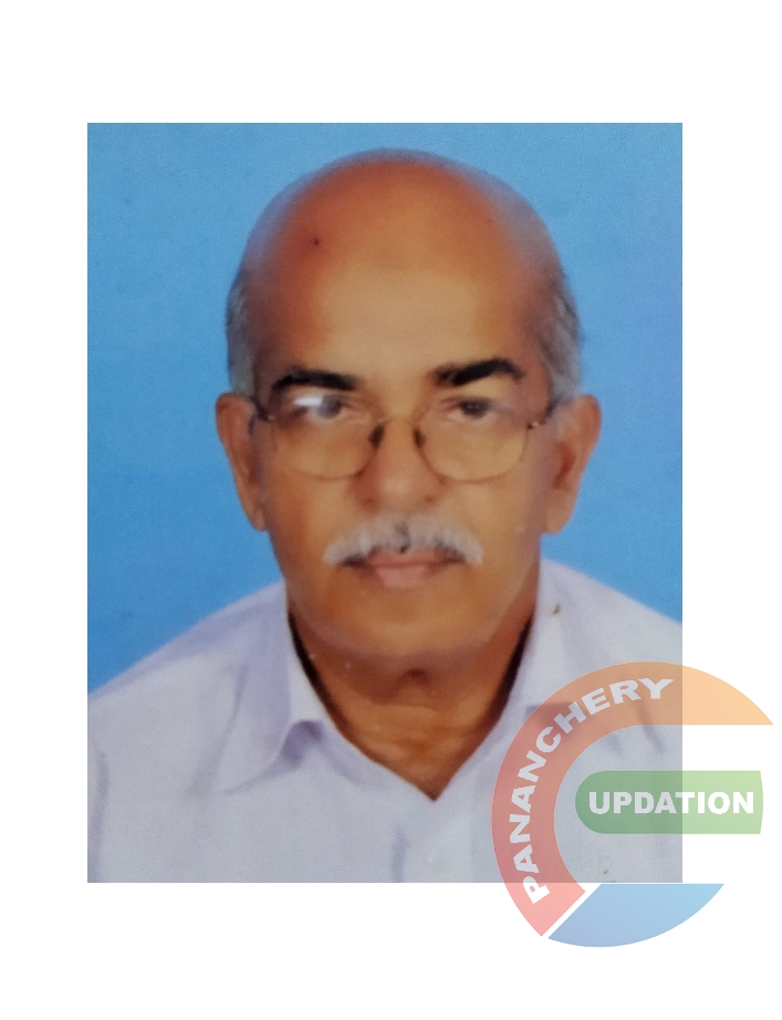 മുടിക്കോട് പണിക്കവീട്ടിൽ മുത്തുണ്ണി അന്തരിച്ചു