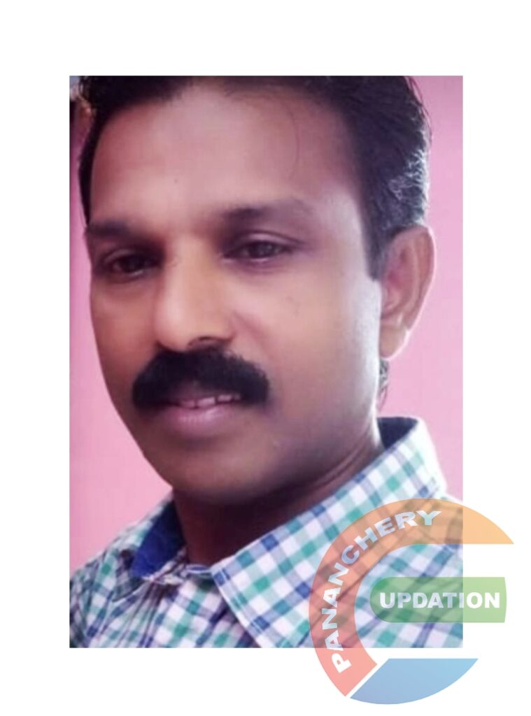 പുത്തൻ പുരയ്ക്കൽ അജിമോൻ അന്തരിച്ചു.