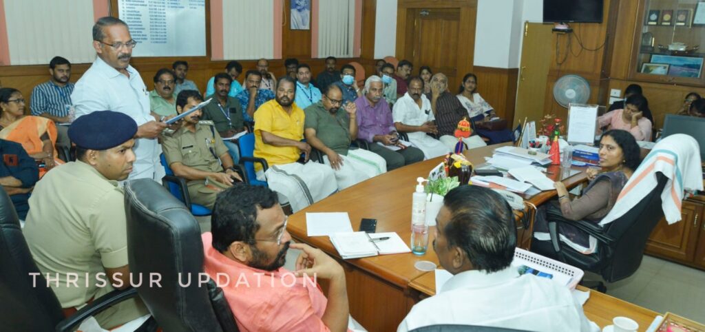 തൃശൂര്‍ പൂരം കൂടുതല്‍ പ്രൗഢിയോടെയും വിപുലമായും നടത്താന്‍ തീരുമാനം