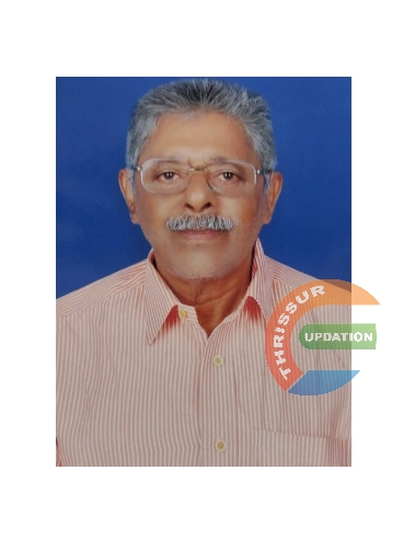 പീച്ചി മനയ്ക്കപ്പാടം വടക്കൻ വീട്ടിൽ ഔസേഫ് അന്തരിച്ചു