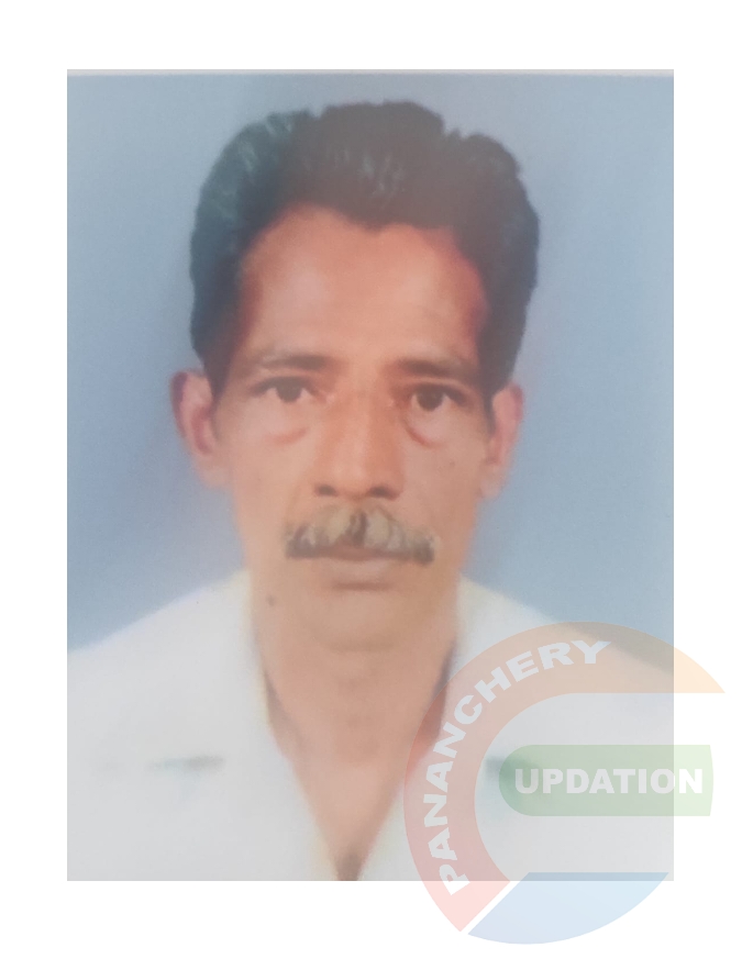 ഇരുമ്പുപാലം, പോട്ടോക്കാരൻ വീട്ടിൽ നാരായണൻ അന്തരിച്ചു.