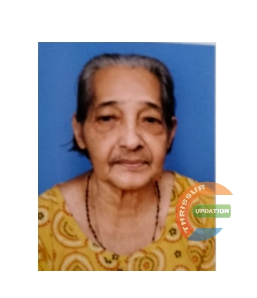 വിലങ്ങന്നൂർ പായ്ക്കണ്ടം തുരുത്തേൽ ത്രേസ്യാമ്മ അന്തരിച്ചു