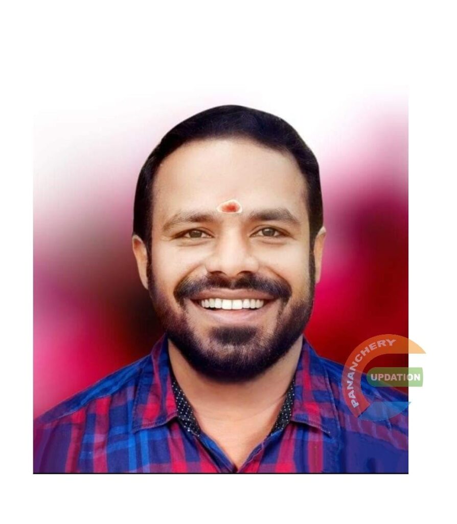 ആൽപ്പാറ. കണ്ടമാട്ടിൽ വീട്ടിൽ ശ്രീജിത്ത് അന്തരിച്ചു