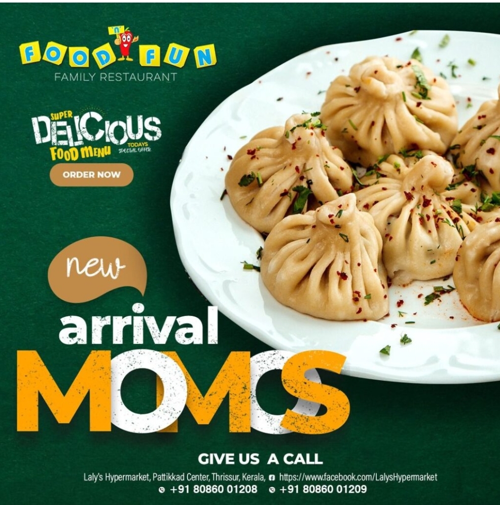 FOOD n FUNPATTIKKAD » Thrissur Updation