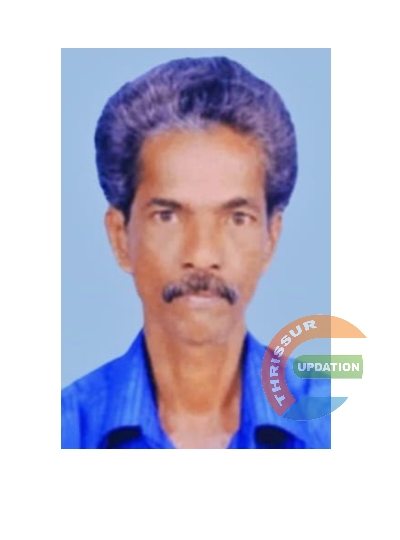 കൂട്ടാല ഒല്ലൂക്കാരൻ പൊറിഞ്ചു മകൻ വർഗ്ഗീസ്  അന്തരിച്ചു.