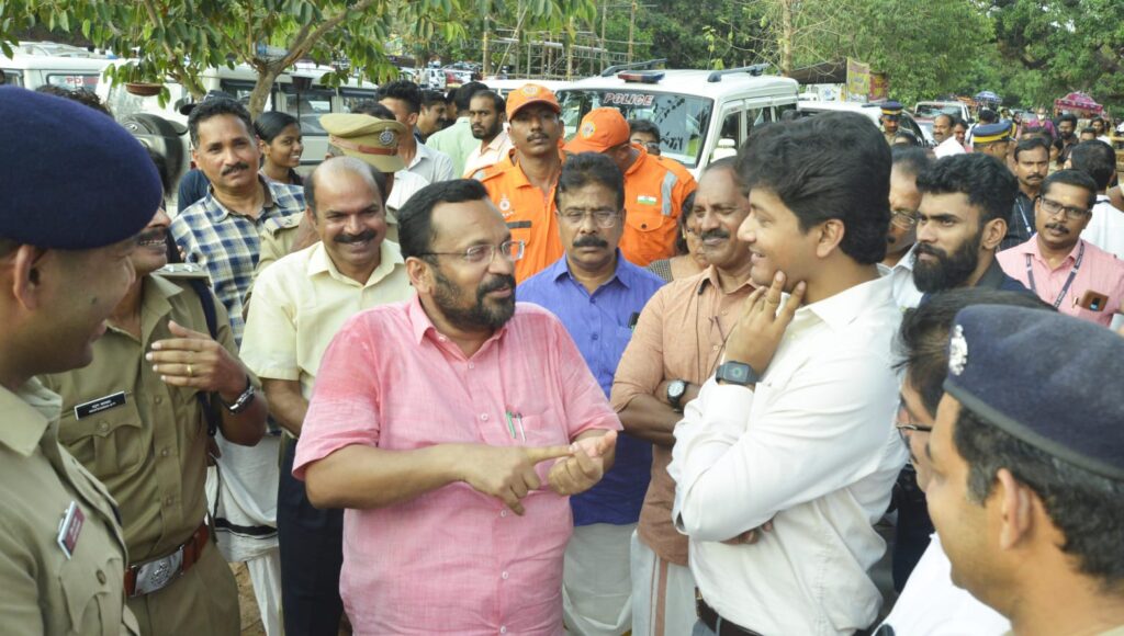 മോക്ഡ്രിൽ നടത്തി