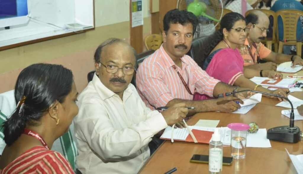 പട്ടികജാതി പട്ടികഗോത്ര വർഗ്ഗ കമ്മീഷൻ അദാലത്ത് ;131 പരാതികൾ തീർപ്പാക്കി