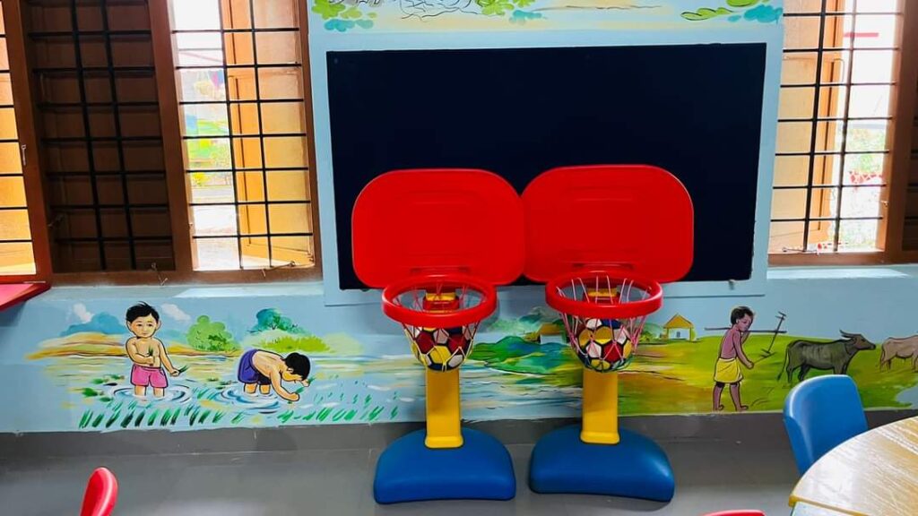 കേച്ചേരി ഗവ. എല്‍പി സ്‌കൂളില്‍ ‘കിളിക്കൊഞ്ചല്‍’; ഉദ്ഘാടനം നാളെ