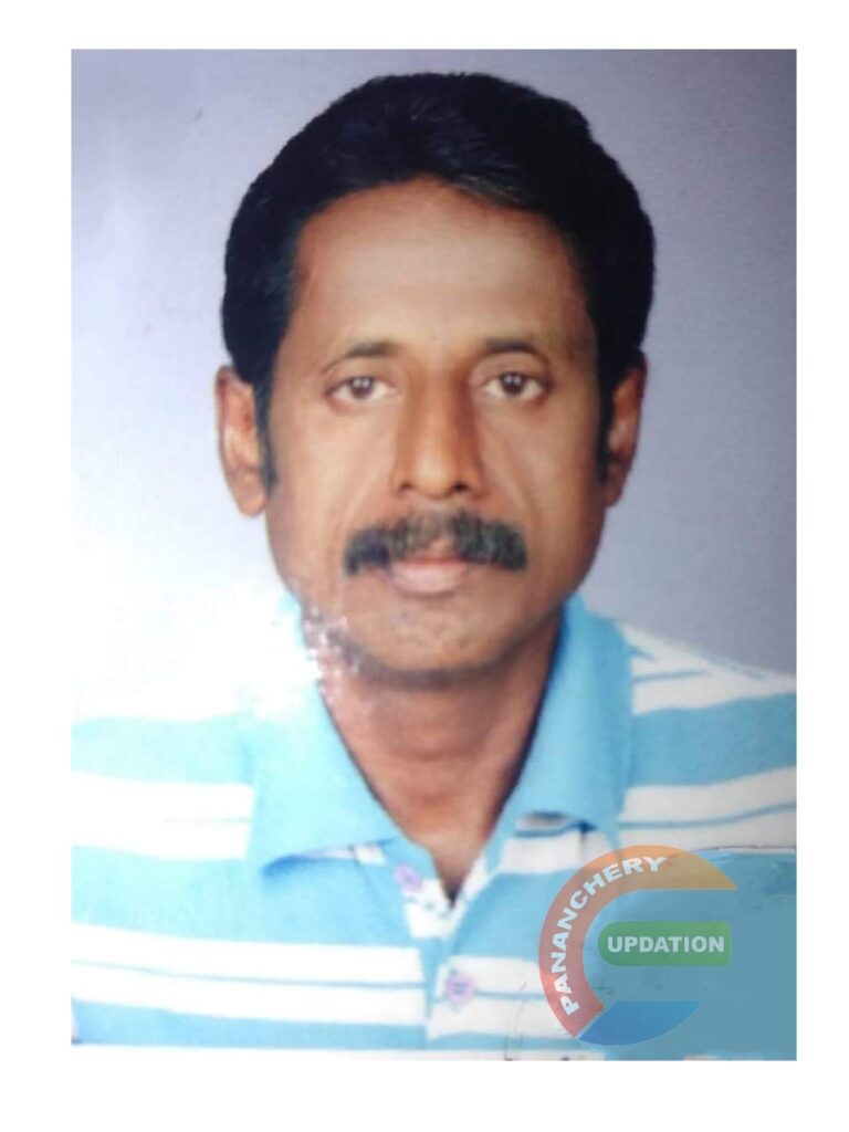 പീച്ചി തെക്കേക്കുളം അറുപതാം ചിറ അബ്രഹാം ആന്റണി (ബാബു – 60 ) അന്തരിച്ചു