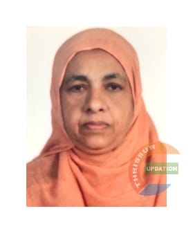 മണ്ണുത്തി വെട്ടിക്കൽ മതിലകത്ത് കരീം ഭാര്യ ഖദീജ അന്തരിച്ചു