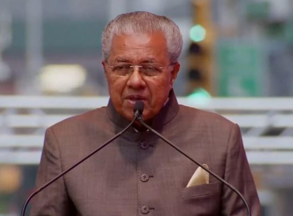 അമേരിക്കയിലെ ഇന്ത്യൻ അംബാസിഡറുമായി മുഖ്യമന്ത്രി കൂടിക്കാഴ്ച്ച നടത്തി