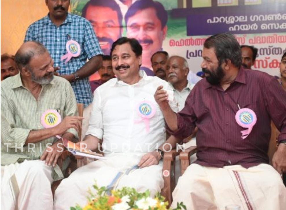 വിദ്യാഭ്യാസ, കായികരംഗത്ത് സുപ്രാധന ചുവടുവയ്പ്പുമായി ഹെൽത്തി കിഡ്സ് പദ്ധതി