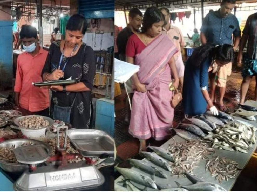 മഴക്കാലത്ത് ഭക്ഷ്യ സുരക്ഷാ വകുപ്പിന്റെ പ്രത്യേക പരിശോധന; മന്ത്രി വീണാ ജോർജ്