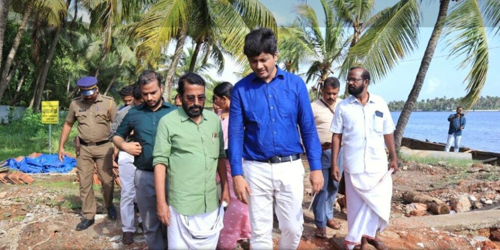 പുഴയോരം നികത്തുന്നതിനെതിരെ സ്പെഷൽ സ്ക്വാഡ് രൂപീകരിക്കും