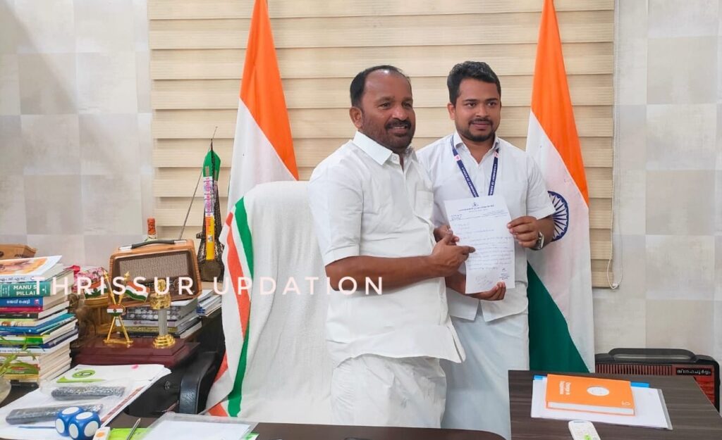 കല്ലിടുക്ക് – പൂളച്ചോട്- പീച്ചി ഡാം റോഡിന് 5 കോടി 94 ലക്ഷം രൂപ അനുവദിച്ചു.