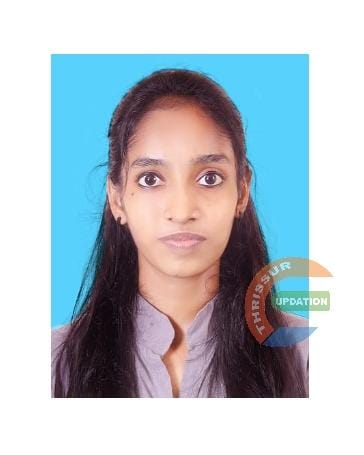 മാള മെറ്റ്സ് കോളേജിന്റെ അഭിമാനമായി പി.പി.  കൃഷ്ണപ്രിയ