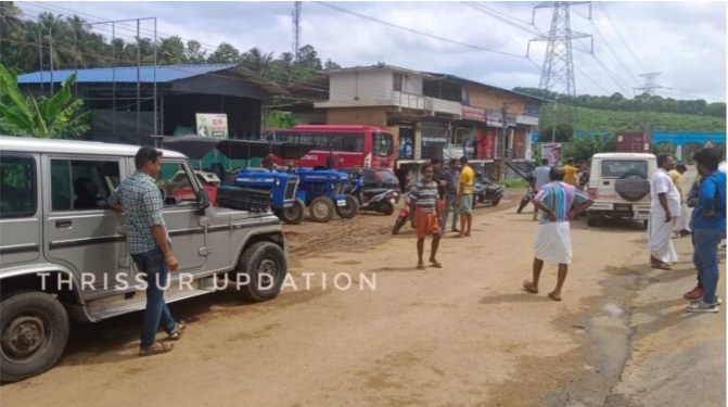 ചുവന്ന മണ്ണിൽ വൻ കഞ്ചാവ് വേട്ട; കെഎസ്ആർടിസി ബസിൽ കടത്തിയ 15 കിലോ കഞ്ചാവ് പിടികൂടി, 2 പേർ അറസ്റ്റിൽ