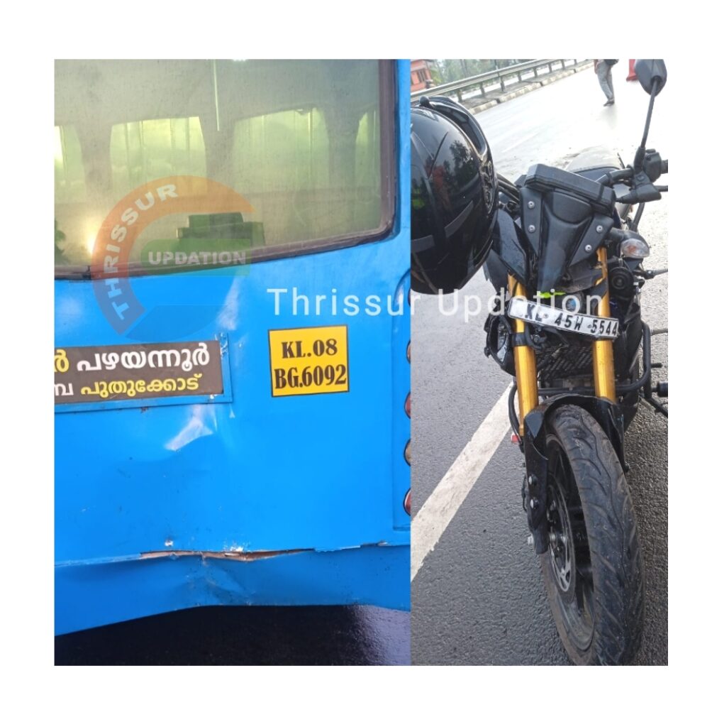 ദേശീയപാത പത്താംകല്ലിൽ വാഹനാപകടം