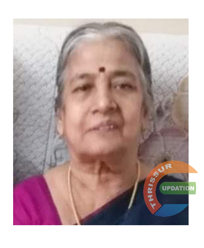 വഴക്കുംപാറ മുല്ലപ്പിള്ളി കൃഷ്ണൻകുട്ടി നായർ ഭാര്യ പൊന്നമ്മ (74) അന്തരിച്ചു