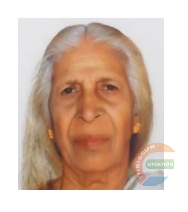 തൃശ്ശൂർ മുണ്ടത്തിക്കോട് പട്ടിയത്ത് വീട്ടിൽ ദേവകി അമ്മ (77) അന്തരിച്ചു