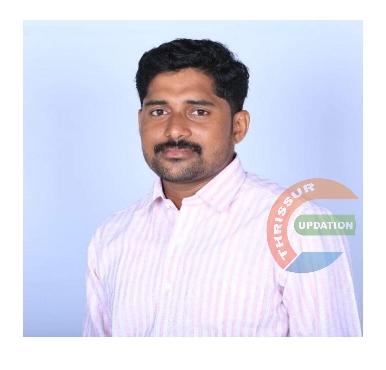 35 വയസ്സിനു താഴെ ഏറ്റവും കൂടുതൽ രക്തം ദാനം ചെയ്ത വ്യക്തിക്കുള്ള സംസ്ഥാന സർക്കാരിന്റെ പുരസ്ക്കാരം സിപിഐ (എം )മണ്ണുത്തി ഏരിയാകമ്മിറ്റി അംഗം നിബിൻ ശ്രീനിവാസന്