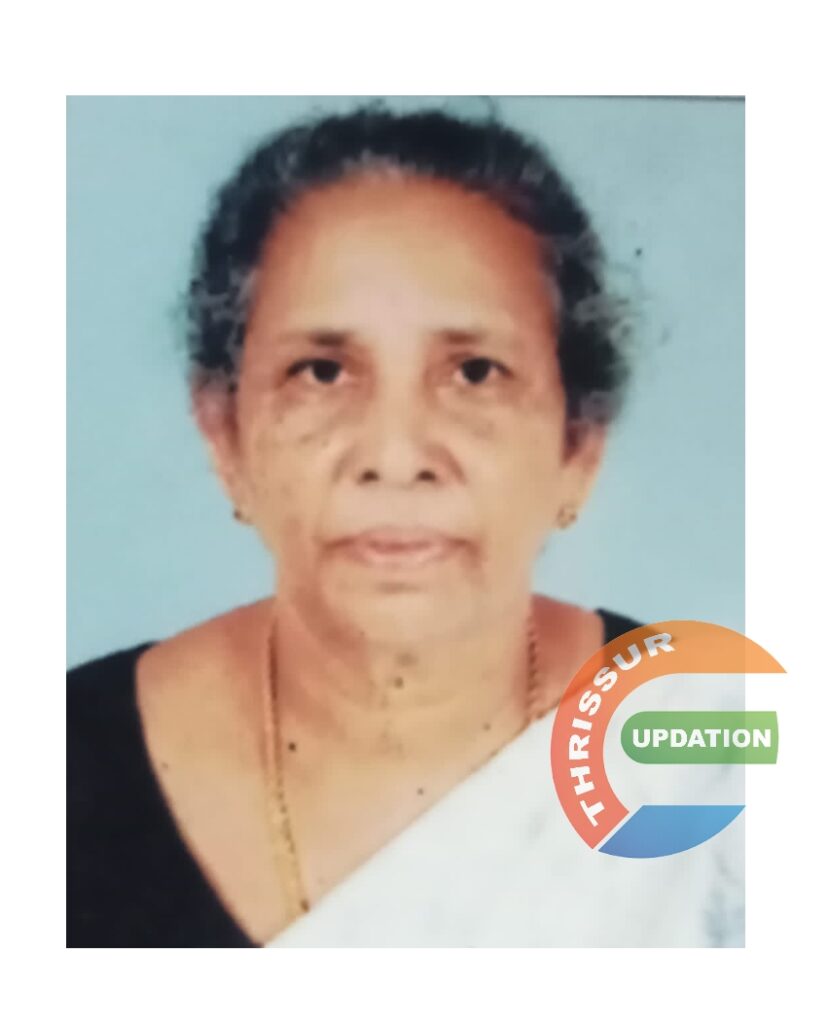 വിലങ്ങന്നൂർ കൊളഞ്ഞി കൊമ്പിൽ പരേതനായ നൈനാൻ ഭാര്യ ഏലിയാമ്മ (85) അന്തരിച്ചു