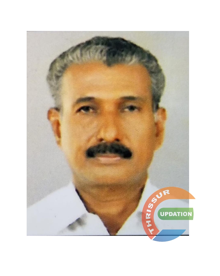 മേലേച്ചിറ മുൻ റിട്ടേർഡ് S.I തണ്ണിനാൽ യോയാക്ക് (78) അന്തരിച്ചു.