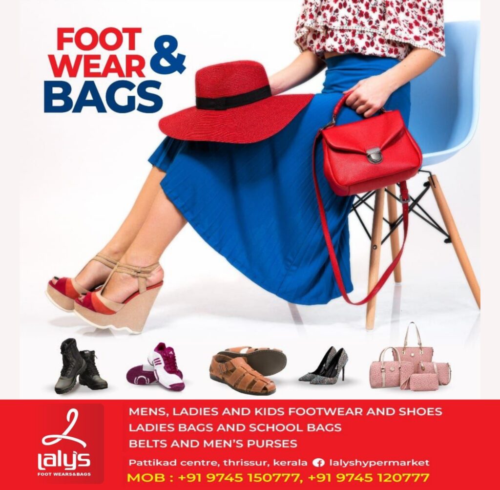 LALY’S FOOT WEARS & BAGS