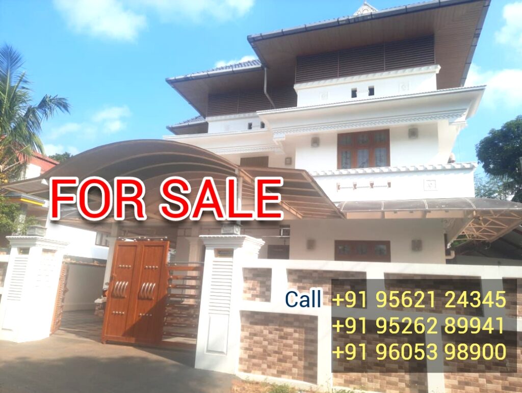 വീടും സ്ഥലവും വിൽപ്പനയ്ക്ക്